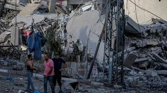 Σχεδόν 100 νεκροί σε βομβαρδισμό του Ισραήλ στη Γάζα