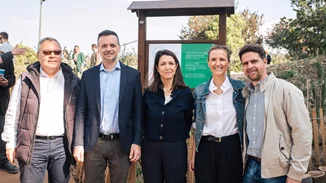 Το 1ο micro Forest στην καρδιά της Αθήνας από τη L'Oréal Hellas, είναι γεγονός