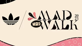 Πάρε μέρος στον διαγωνισμό και κέρδισε μία διπλή πρόσκληση για τη βραδιά του MadWalk
