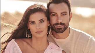 Χριστίνα Μπόμπα - Σάκης Τανιμανίδης | Φωτογραφίες από το σπίτι του ζευγαριού που μόλις έγιναν γονείς