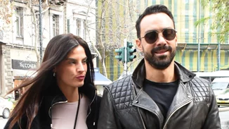 Εργαζόμενη μαμά η Χριστίνα Μπόμπα | Επιστροφή στο γραφείο μετά τη γέννα των διδύμων