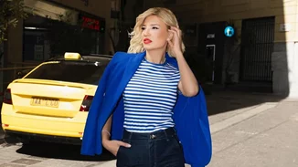 Ταξίδι αστραπή στην Ρώμη για τη Φαίη Σκορδά | Για καφέ, ζυμαρικά και τιραμισού στα πιο γνωστά στέκια της πόλης