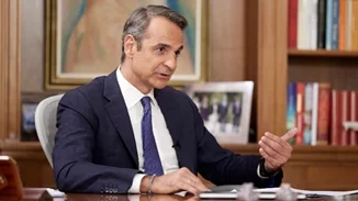 Κυριάκος Μητσοτάκης | Έκτακτο τέλος στους παραγωγούς ηλεκτρικού ρεύματος για να ανακουφίσουμε τους πολίτες τον Αύγουστο