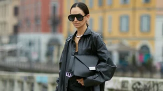 Μια μαύρη τσάντα είναι αυτή που θα χρειάζεσαι πάντα