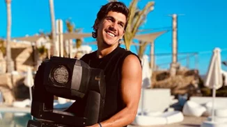 Παύλος Γαλακτερός | Η φωτογραφία που δημοσίευσε με την 9χρονη αδερφή του, Σοφία