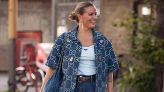 5 easy-to-copy καλοκαιρινά looks για τις μέρες που δεν θέλεις να σκεφτείς ιδιαιτέρως το styling