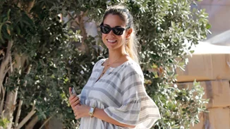 Δούκισσα Νομικού "Αυτό είναι το σώμα μου. Κατά καιρούς έχει κριθεί από ξένους, στο παρελθόν έχει κριθεί και από εμένα"