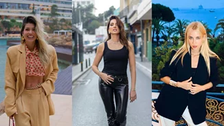 Τα σκουλαρίκια που προτιμούν οι Ελληνίδες celebrities | Και σίγουρα βλέπεις συνέχεια παντού