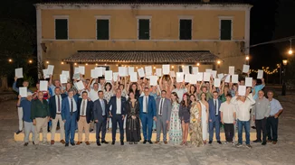 Μια βαθιά υπόκλιση στην "αρχόντισσα του Ιονίου" από την Grecotel