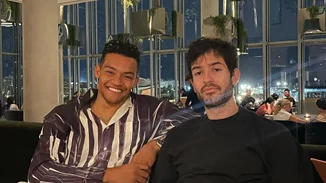 Ολυμπιακοί Αγώνες 2024: Ο "Μανόλο" και ο Μίλτος μας δείχνουν το Ολυμπιακό Χωριό στο τρελό τους βίντεο