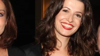 Η Χρύσα Παππά έγινε νονά και επέλεξε το χρώμα που λίγες τολμούν