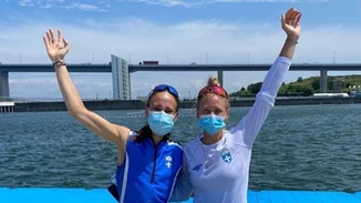 Ολυμπιακοί Αγώνες - Κωπηλασία: Στην 5η θέση Κυρίδου - Μπούρμπου στον τελικό της δίκωπου