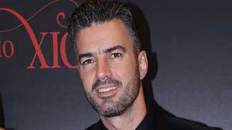 Γιάννης Τσιμιτσέλης | Η κόρη του, Εύα, μαζί του στην πρεμιέρα της ταινίας του