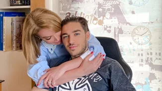 Νικόλας Ευαγγελάτος | Το σπίτι του γιου της Τατιάνας Στεφανίδου στο Λονδίνο έχει την πιο απίστευτη θέα