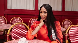 Η Naomi Campbell πρωταγωνιστεί στην φθινοπωρινή καμπάνια της H&M με έμπνευση το Παρίσι