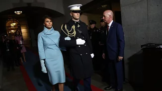 Ορκωμοσία Donald Trump | Οι εμφανίσεις που επέλεξαν οι Πρώτες Κυρίες μέσα στα χρόνια - Από τη Mary Todd Lincoln στη Μelania Trump