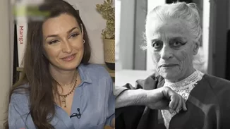 Τασσώ Καββαδία | Η εντυπωσιακή εγγονή της μίλησε για τη σχέση τους και τη μάχη της με την ανορεξία