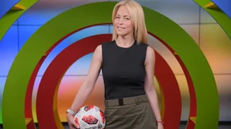 Μαρία Ζαφειράτου | "Ο Μίλτος Τεντόγλου είναι ο πιο γοητευτικός Έλληνας αθλητής. Δεν υπάρχει δεύτερος".