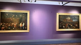 Πίνακας 300 ετών στην Πινακοθήκη Ουφίτσι υπέστη ζημιές όταν επισκέπτης πόζαρε για selfie