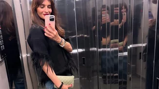 Αντιγόνη Κουλουκάκου | Η εμφάνιση με παραμυθένια νυφική δημιουργία που μας ξάφνιασε