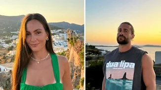 Κωνσταντίνος Βασάλος – Μαρία Παπαγεωργίου | Επιβεβαίωσαν ανεπίσημα τη σχέση τους με δύο φωτογραφίες