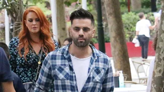 Σίσσυ Χρηστίδου & Θοδωρής Μαραντίνης | Οικογενειακές στιγμές με τα παιδιά τους