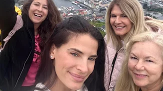 "Υπέροχες μέρες που περάσαμε κοριτσοπαρεα" | Η Ματούλα Τανιμανίδη δημοσίευσε φωτογραφίες από το ταξίδι των οικογενειών Τανιμανιδη και Μπομπα στη Νορβηγία