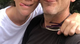 Γνωστός Έλληνας ηθοποιός μόλις έγινε μπαμπάς για δεύτερη φορά (pic)