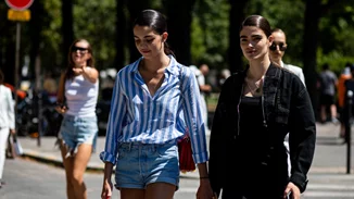 3 κομψές εναλλακτικές στο ''καυτό'' σορτς που θα σε κρατήσουν δροσερή φέτος το καλοκαίρι