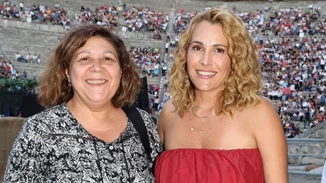 Χριστίνα Τσάφου για Τζένη Μπότση | "Μου το είχε πει και δεν μπορούσα να το πιστέψω"