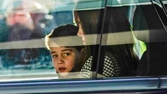 Η Κέιτ Μίντλετον βγήκε από το σπίτι: Η δεύτερη έξοδος μετά το χειρουργείο μαζί με τον Γουίλιαμ και τον Τζορτζ