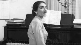 Μαρία Κάλλας | Το ταλέντο της στη μαγειρική και η σπάνια φωτογραφία από την κουζίνα του σπιτιού της στο Μιλάνο