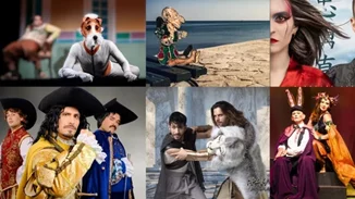 Ο δεκάλογος των παιδικών παραστάσεων που βρίσκονται σε περιοδεία