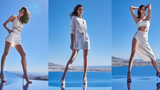 Tsakiris Mallas | Τα must have παπούτσια για το καλοκαίρι σύμφωνα με την Ηλιάνα Παπαγεωργίου