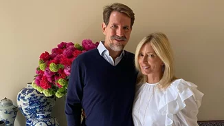 Παύλος | Δημοσίευσε μία σπάνια φωτογραφία από τη συνάντηση των παππούδων του με τη Jackie Kennedy στο Τατόι