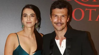 Αναστασία Παντούση και Ιωάννης Παπαζήσης σε κοινό ταξίδι μετά τις φήμες ότι είναι ζευγάρι