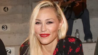 Η Πηνελόπη Αναστασοπούλου ποζάρει με φουσκωμένη κοιλιά