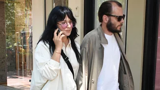 Ζενεβιέβ Μαζαρί | Μας δείχνει πώς έβαψε τα μαλλιά της η 9χρονη κόρη της