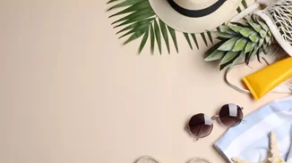 Τσάντα παραλίας | Τα απαραίτητα που πρέπει να έχεις μαζί σου