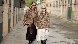 Αυτό είναι το πανωφόρι που διστάζεις να φορέσεις, αλλά λατρεύουν οι fashionistas