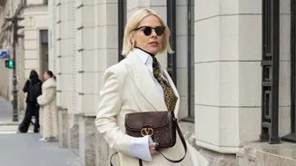 Τι φόρεσαν οι Ελληνίδες fashionistas στην εβδομάδα μόδας του Μιλάνου και του Παρισιού