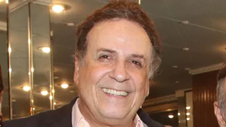 Χάρης Ρώμας | "Η πρώην γυναίκα μου είχε μείνει έγκυος αλλά χάσαμε το παιδί" (vid)