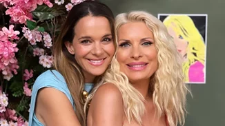 Η Ελιάνα Χρυσικοπούλου αποχαιρετά την Ελένη Μενεγάκη: "Το ευχαριστώ μου είναι λίγο"