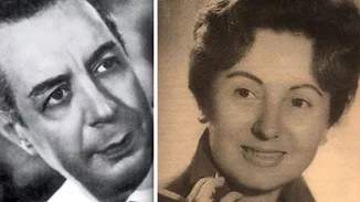 Μαρίκα Κρεβατά-Γιώργος Γαβριηλίδης | Ο κρυφός έρωτας που κράτησε 40 χρόνια