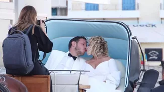 Έγκυος η Ελεωνόρα Ζουγανέλη; Ο σύζυγός της Σπύρος Δημητρίου απαντά