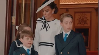 H νέα "εμφάνιση" της Kate Middleton μετά το Trooping The Colour