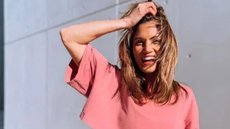 Η Μαίρη Συνατσάκη πιο sexy από ποτέ | Οι φωτογραφίες που δείχνουν τη γυμνασμένη σιλουέτα της