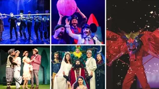 Αφιέρωμα στο παιδικό θέατρο | Οι παραστάσεις που δεν πρέπει να χάσουν μικροί και μεγάλοι