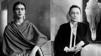 "Δε θα ξεχάσω τα υπέροχα χέρια σου και το χρώμα των ματιών σου"| Frida Kahlo για την Georgia O' Keeffe