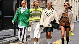 Τα suede sneakers που θα κάνουν επίκαιρο το ανοιξιάτικο στιλ σου